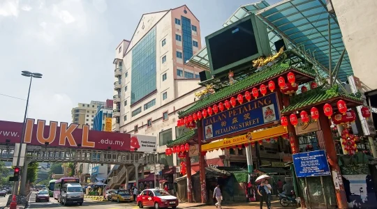 チャイナタウン